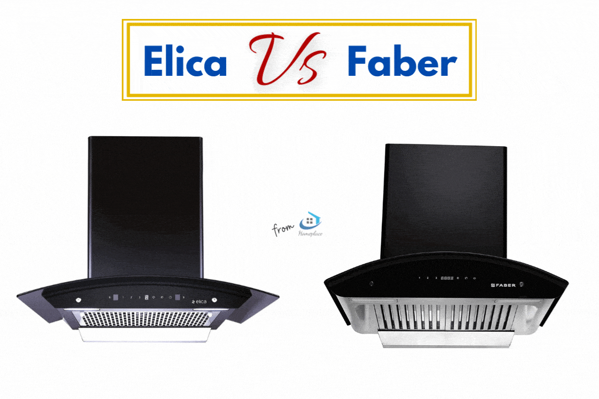 Elica Vs. Faber Chimney