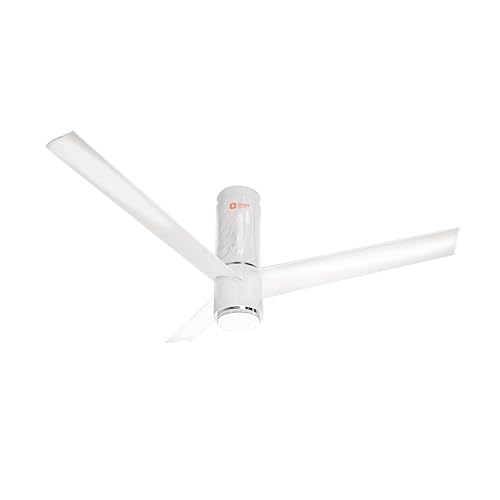 Orient Electric 1200 mm Aeroslim BLDC Ceiling Fan with Underlight, IoT & Remote |...