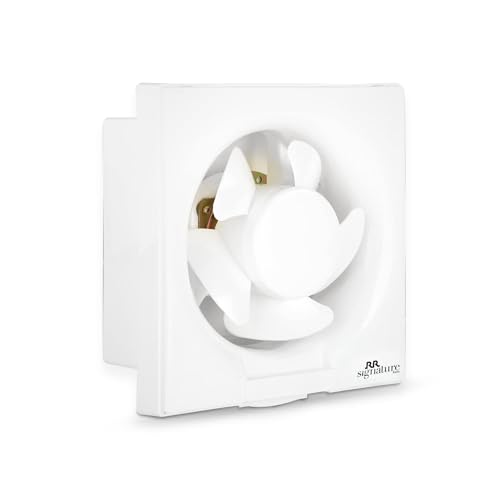 RR Signature (Previuosly Luminous) Vento Deluxe 150 mm Exhaust Fan For Kitchen,...