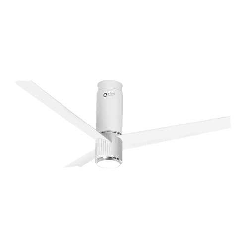 Orient Electric 1200mm Aeroslim Noiseless Energy Efficient BLDC Motor Smart Ceiling...