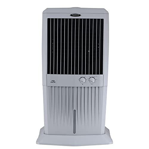 Symphony Storm 70 XL Desert Air Cooler For Home with Honeycomb Pads, Powerful Fan,...