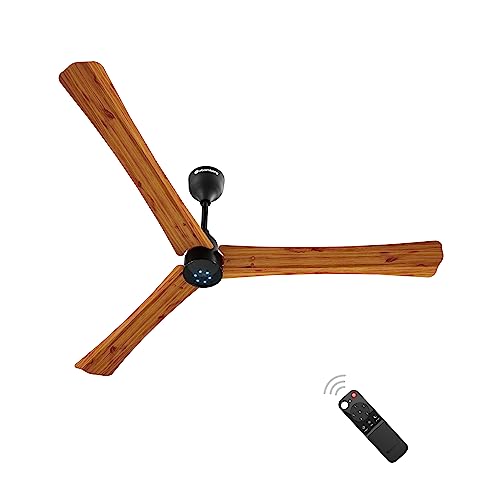 atomberg Renesa+ 1400mm BLDC Ceiling Fan with Remote Control | BEE 5 star Rated...