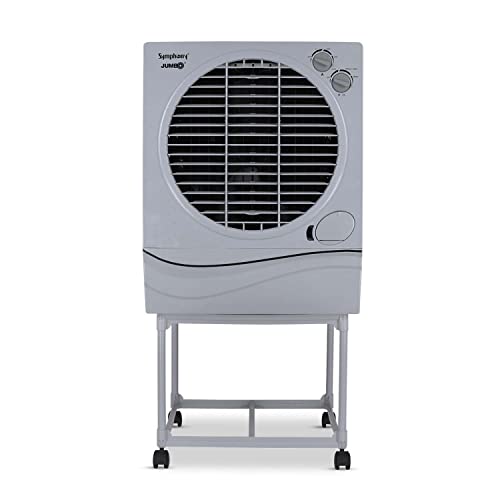 Symphony Jumbo 70 Desert Air Cooler For Home with Aspen Pads, Powerful Fan, Cool Flow...