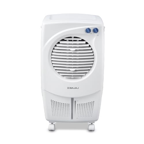 Bajaj PMH 25 DLX 24L Personal Air Cooler for home| DuraMarine Pump| 1 Year Warranty|...