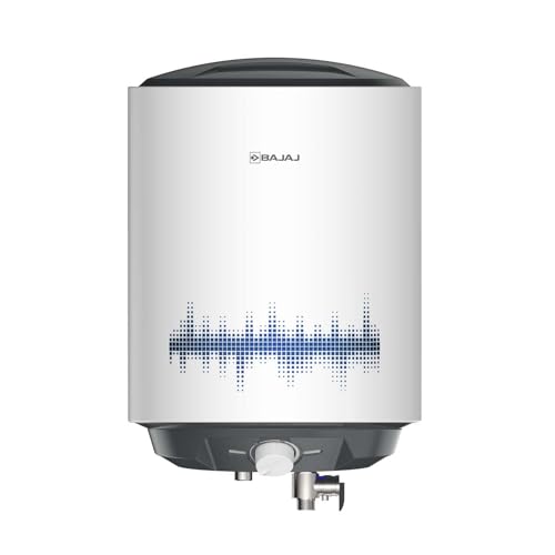 Bajaj Shield Series New Shakti 25L Storage Water Heater For Home|5-Star Rated...