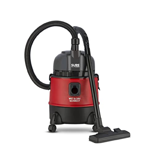 Eureka Forbes Wet & Dry Ultimo P 1400 Watts powerful suction &blower vacuum cleaner...