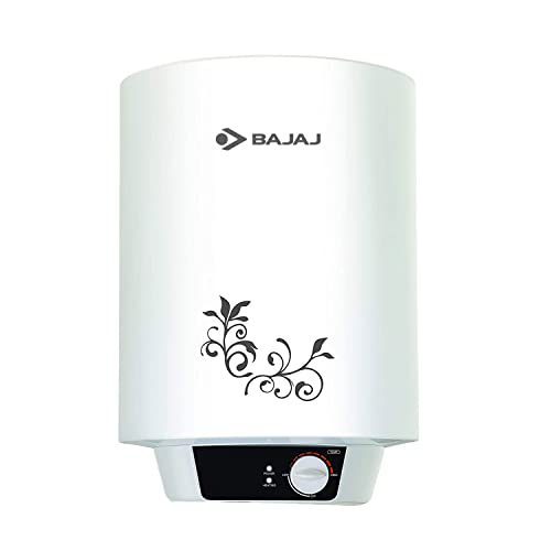 Bajaj New Shakti Neo 15L Vertical Storage Water Heater| Star Rated Water Geyser|...