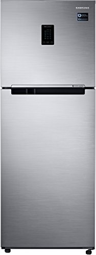 Samsung 324 L 2 Star Inverter Frost Free Double Door Refrigerator (RT34M5538S8/HL,...