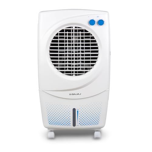 Bajaj PX97 Torque New 36L Personal Air Cooler For Room| DuramarinePump| 1 Year...