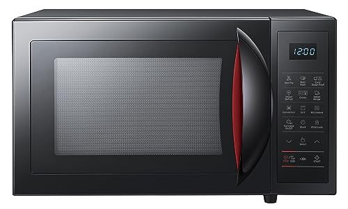 Samsung 28 L Convection Microwave Oven (CE1041DSB2/TL, Black, SlimFry)