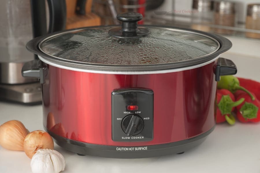 Advantages of slow cooker