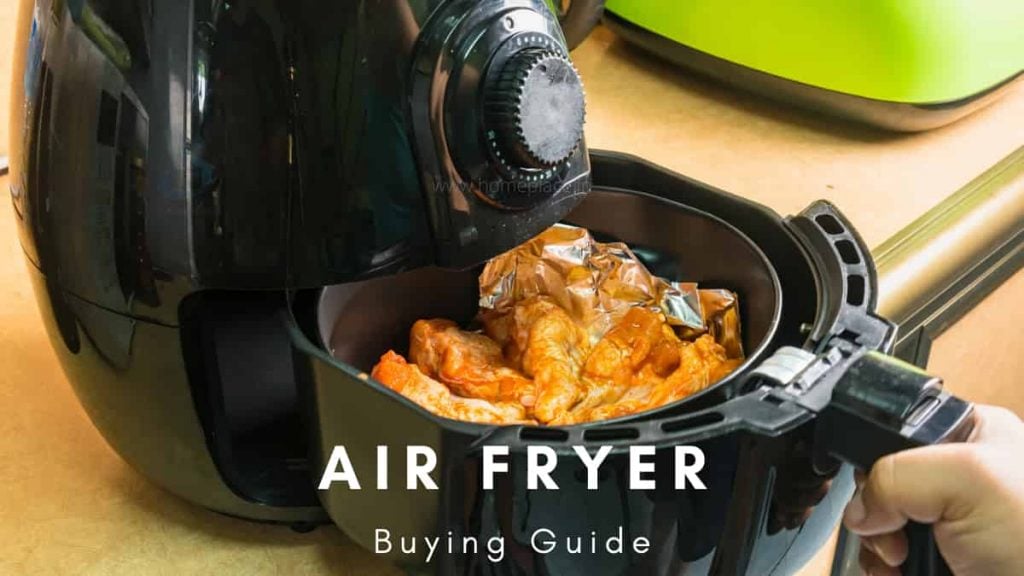 buying guide for best air fryer