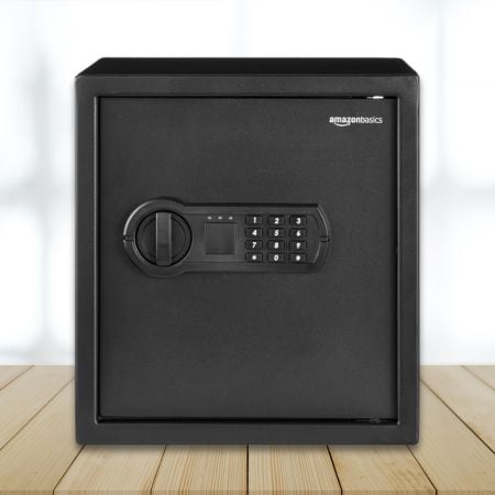 AmazonBasics Home Safe