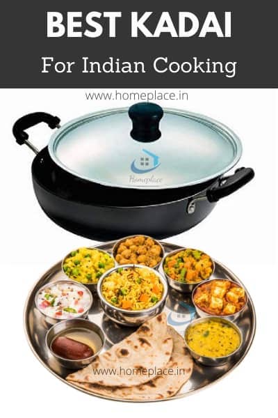 Benefits of best kadai