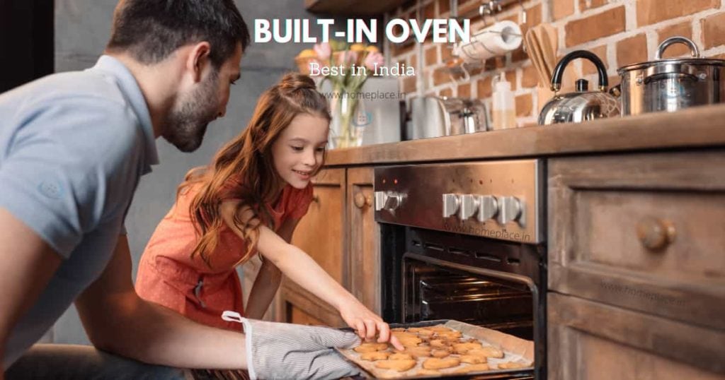 best built-in ovens in India