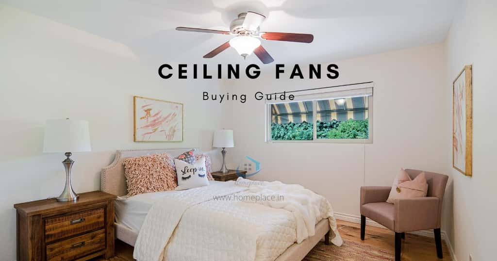 best ceiling fans in India