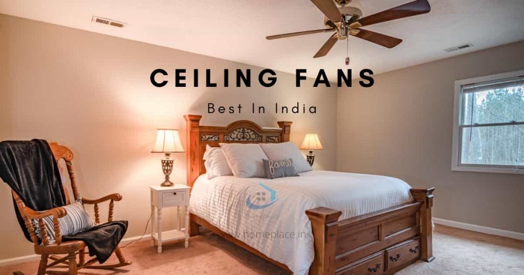 best ceiling fan in India