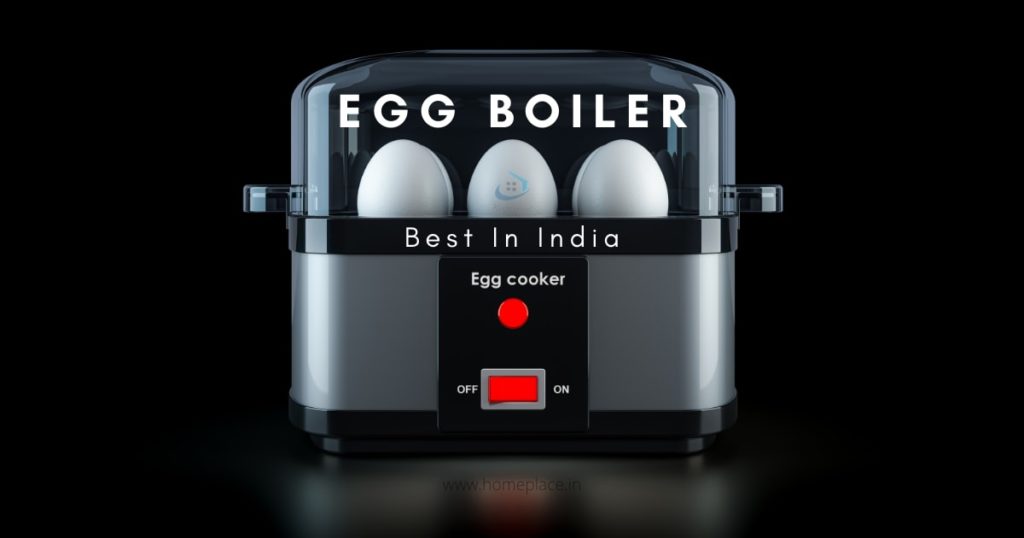 best egg boiler in India