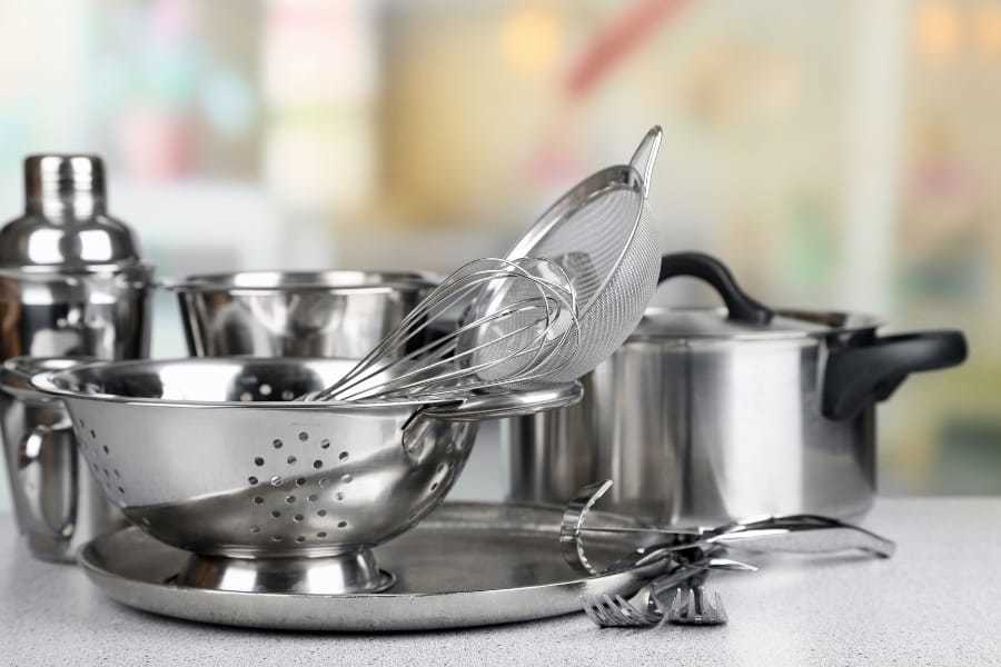 Best stainless steel cookware