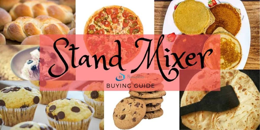 best stand mixer buying guide in India