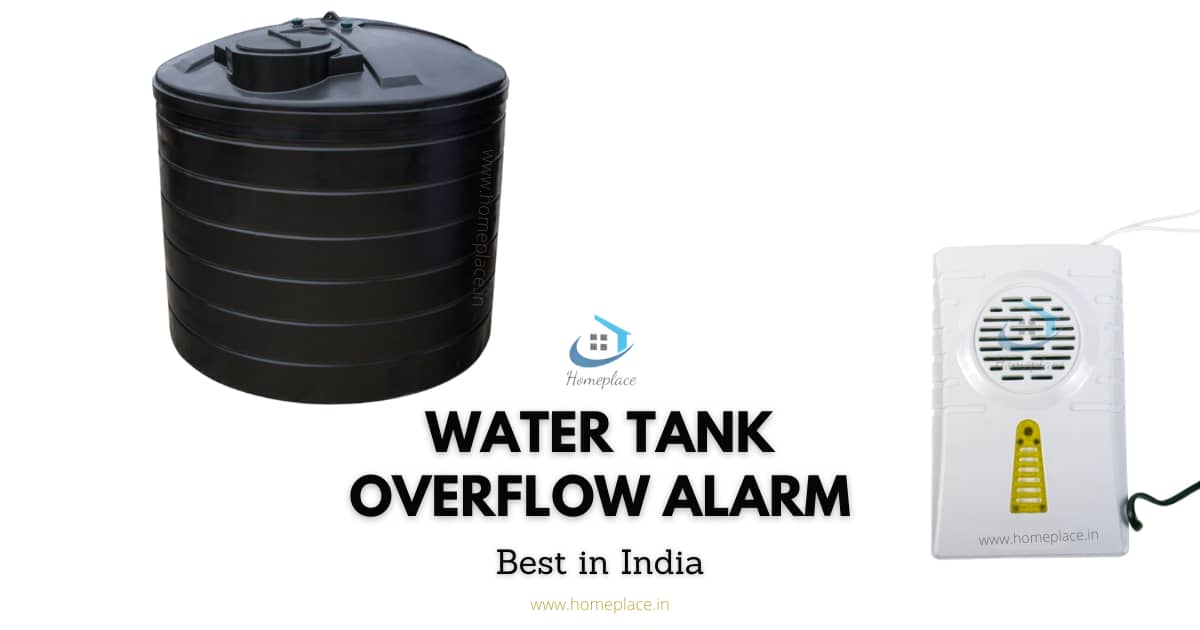 best water tank overflow alarm in India