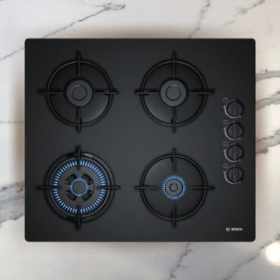 Bosch 4- Burner Built-in Gas Hob