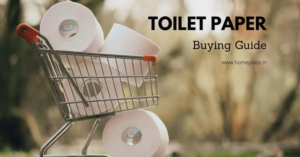 buying guide for best toilet paper in India