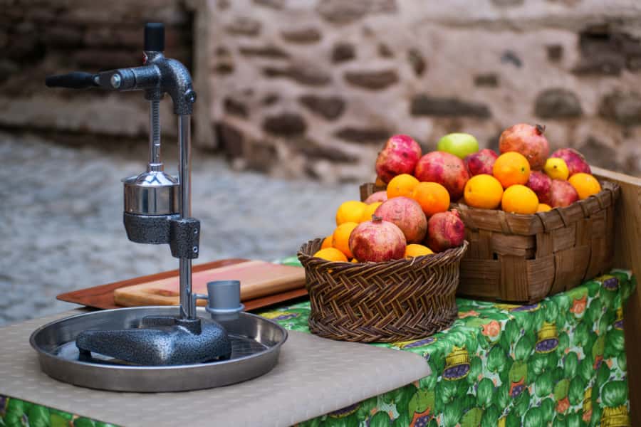 citrus press juicer