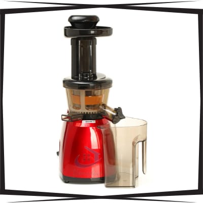 cold press juicer kitchen appliance