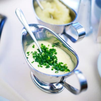 Cream of Tartar to clean burnt utensils