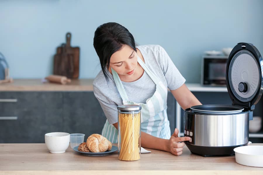 electric multi cooker