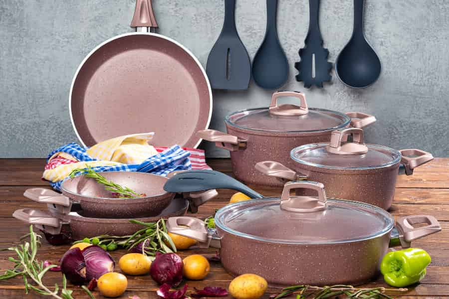 granite cookware