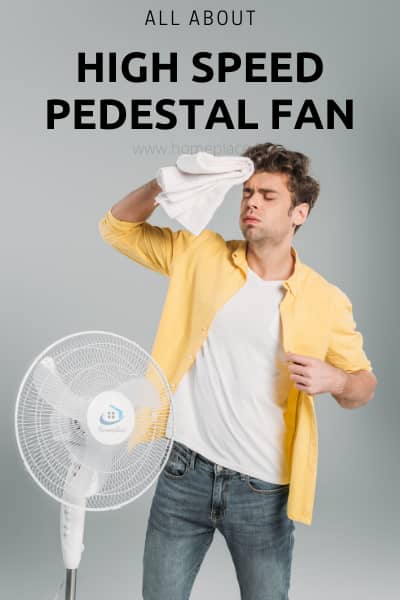 best pedestal fans in India