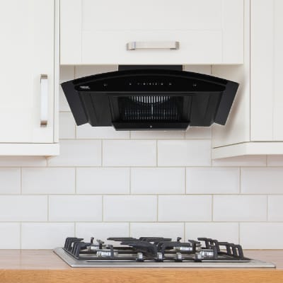 Hindware Nadia Autoclean Kitchen Chimney