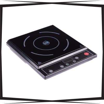 induction cooktop kitchen appliance