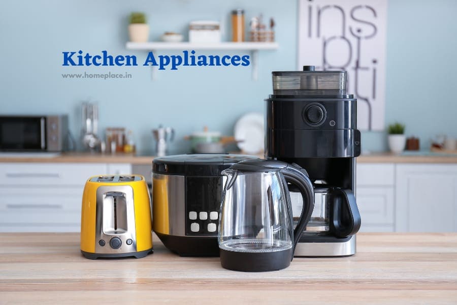 kitchen appliances shop