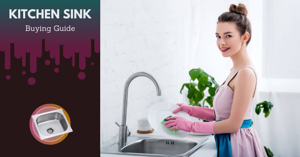 kitchen sink buying guide