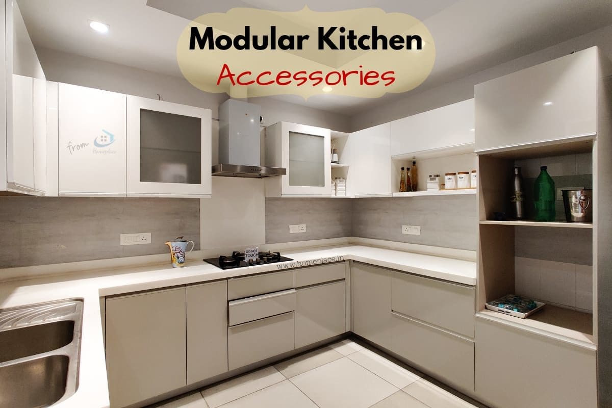 modular kitchen accessories