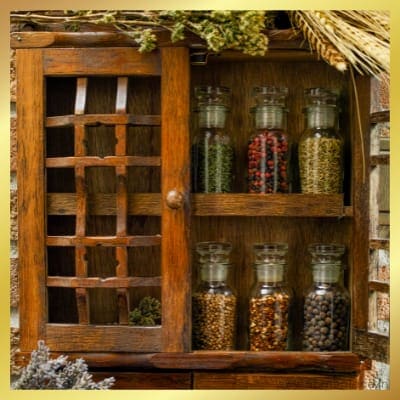 Pantry Unit