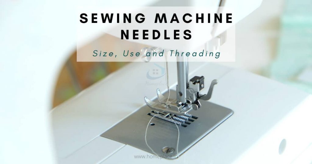 Sewing Machine Needle