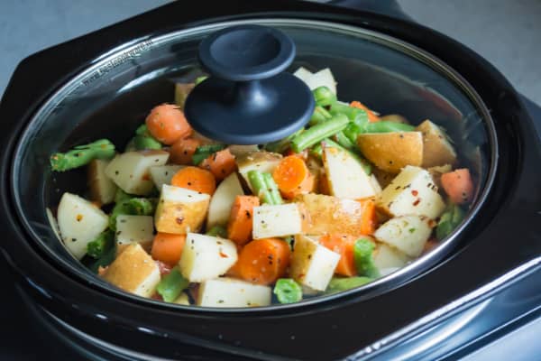 slow cooker kitchen essential