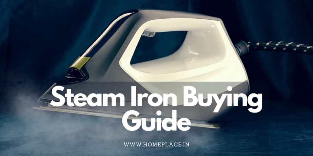 best steam iron in India