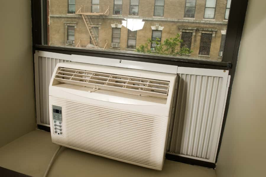 window ac